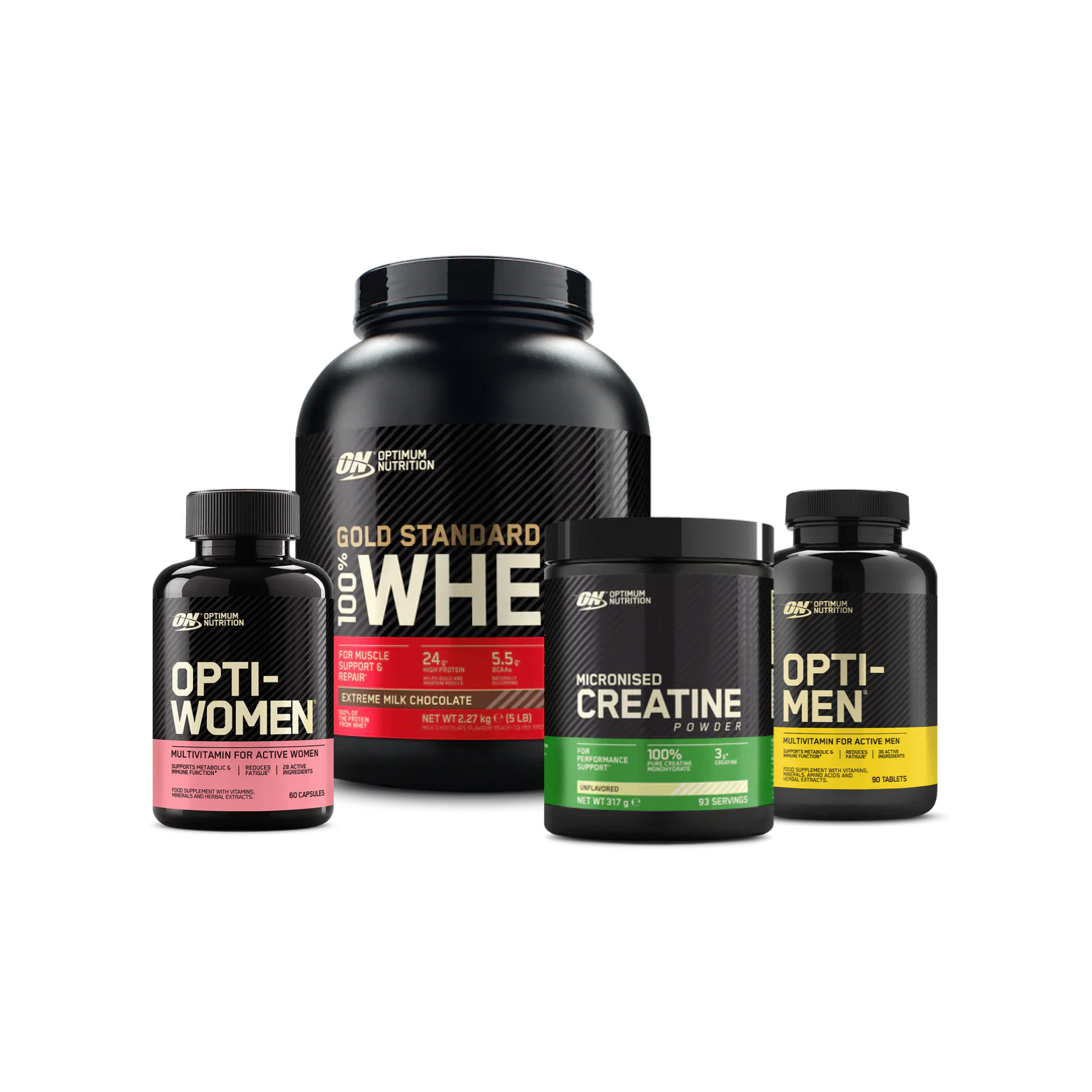 Multivitamin Total Routine