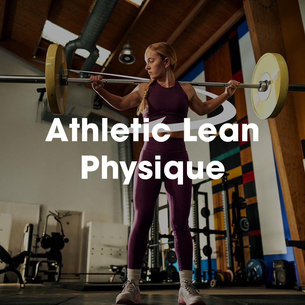 Athlete lifting barbell in gym, focusing on strength training and muscle building