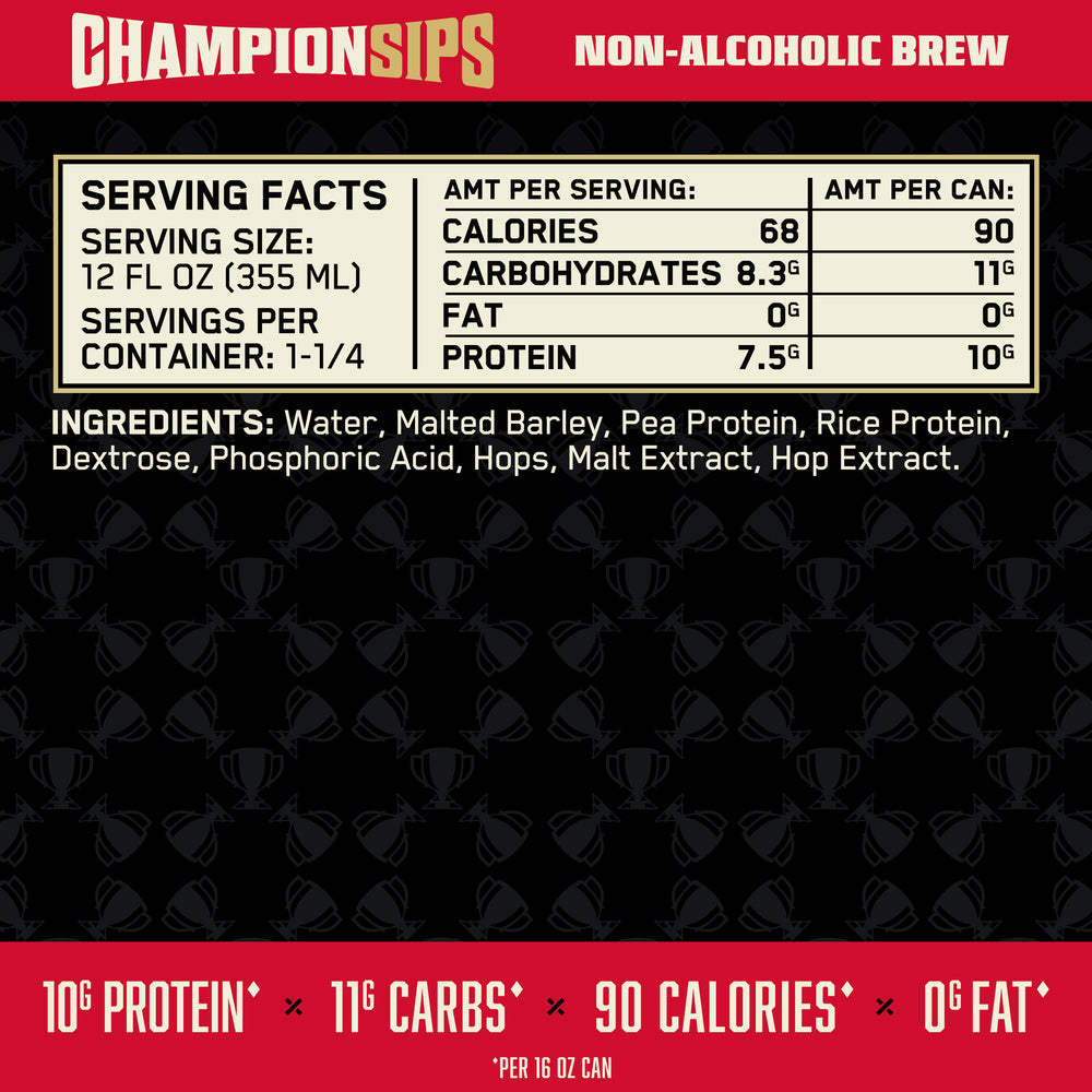 Nutritional Information
