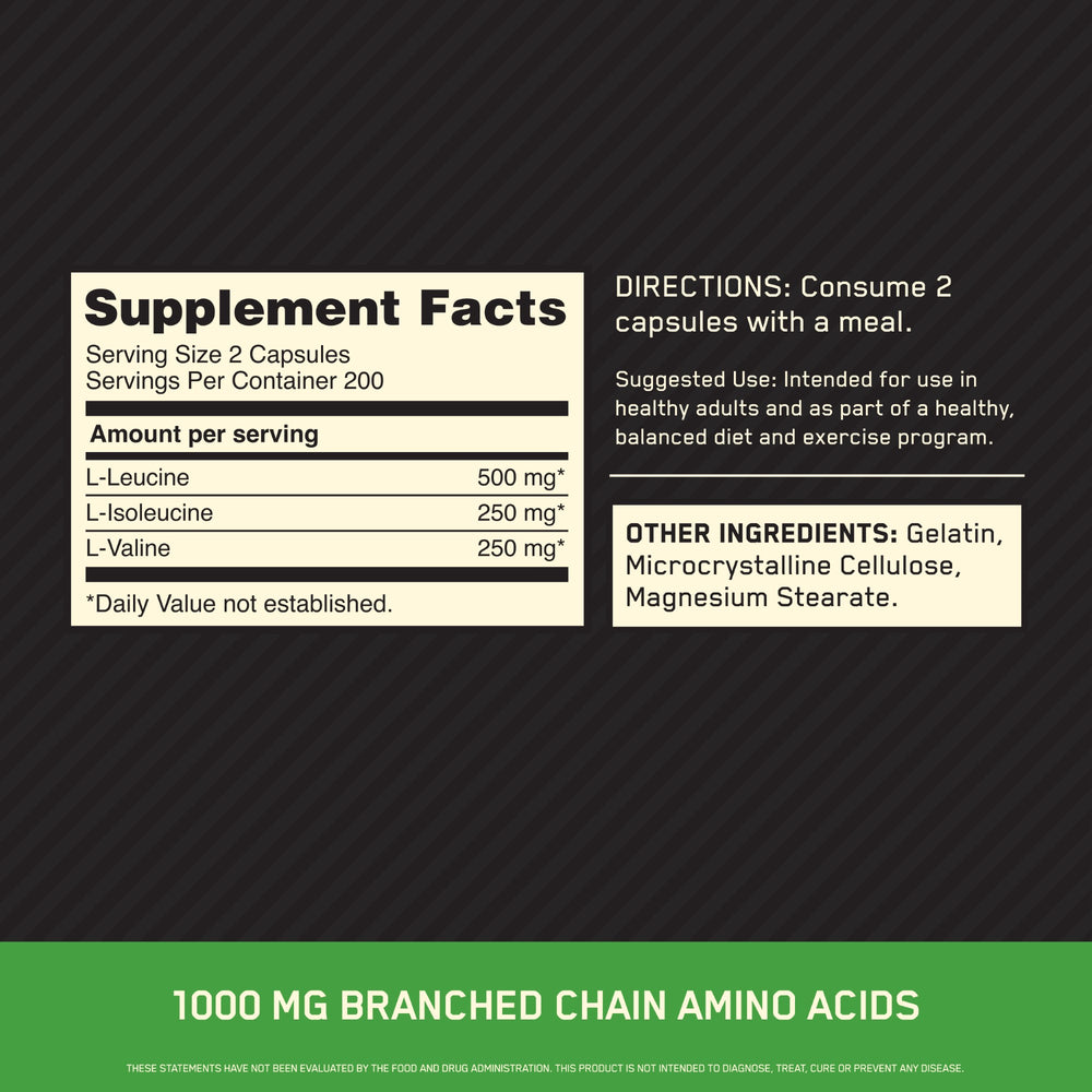 Nutritional Information