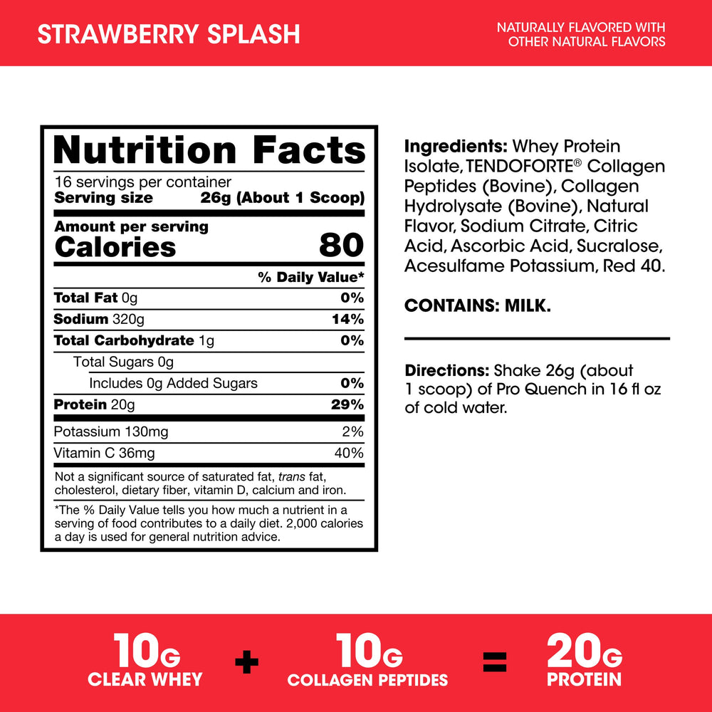 Nutritional Information