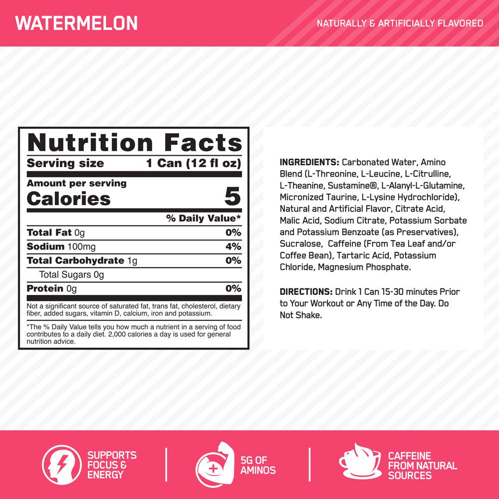 Nutritional Information