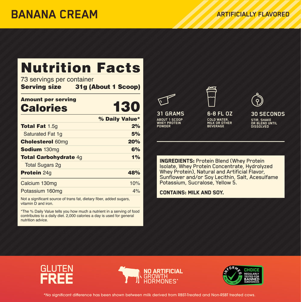 Nutritional Information