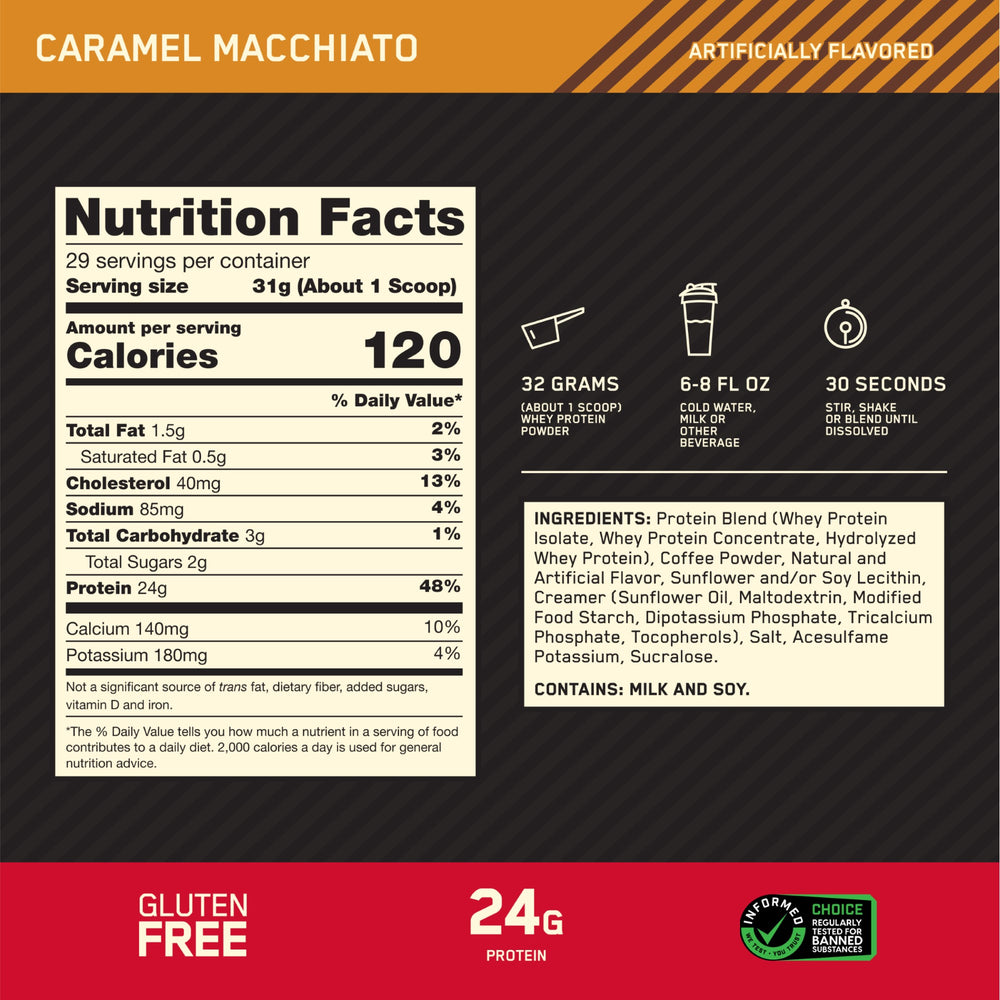 Nutritional Information