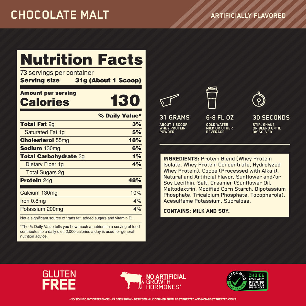 Nutritional Information
