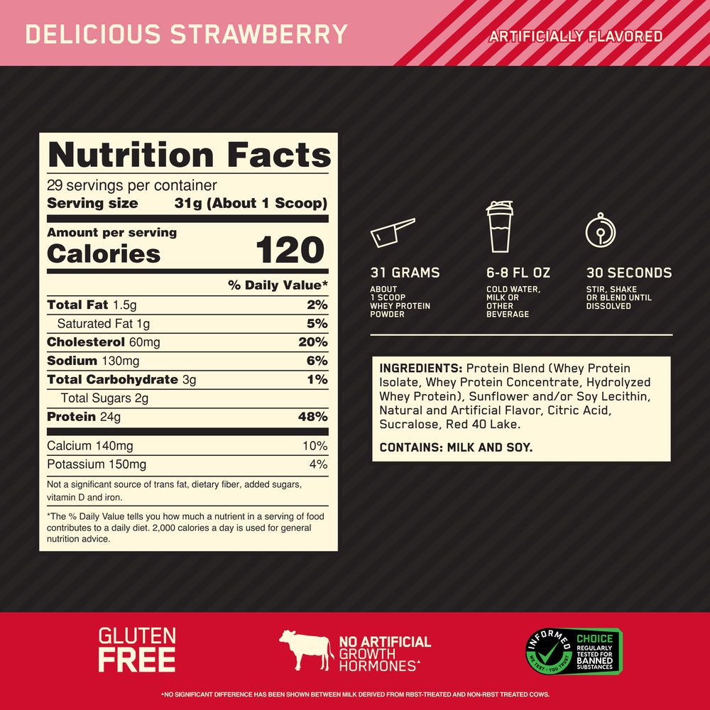 Nutritional Information