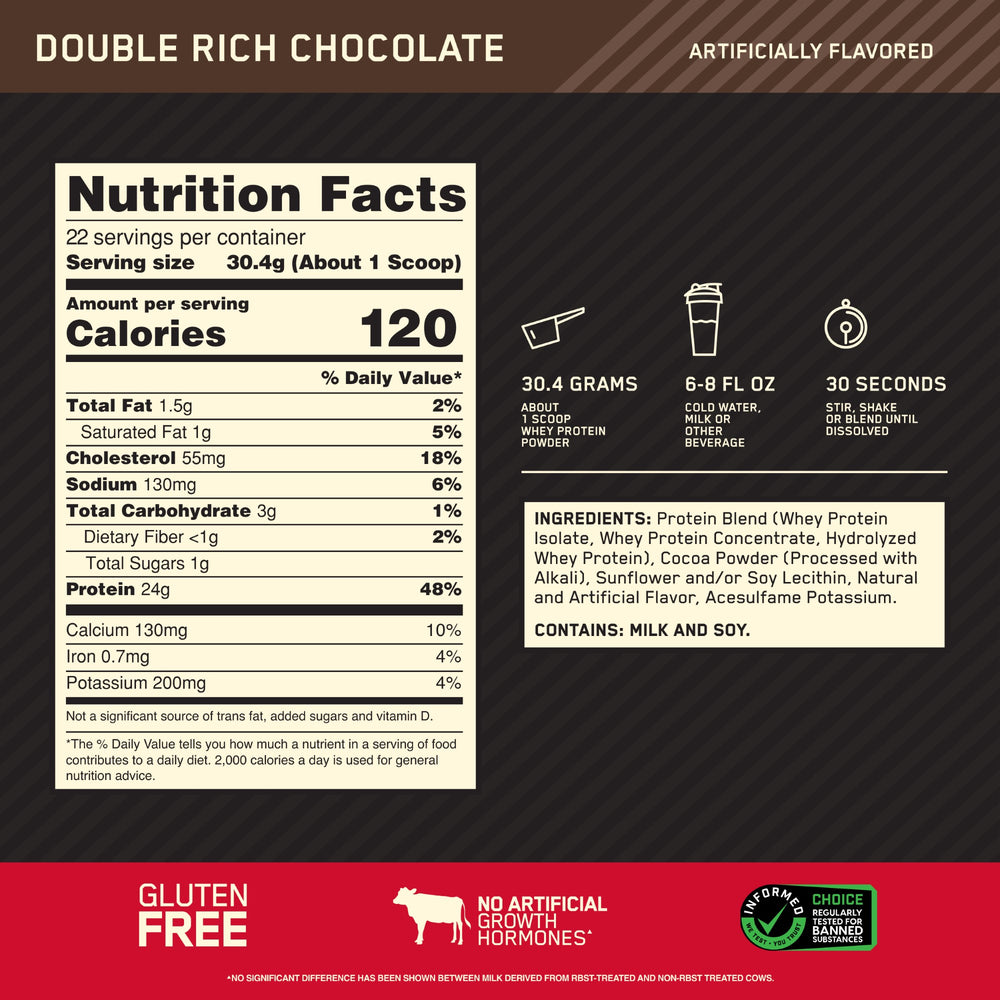 Nutritional Information