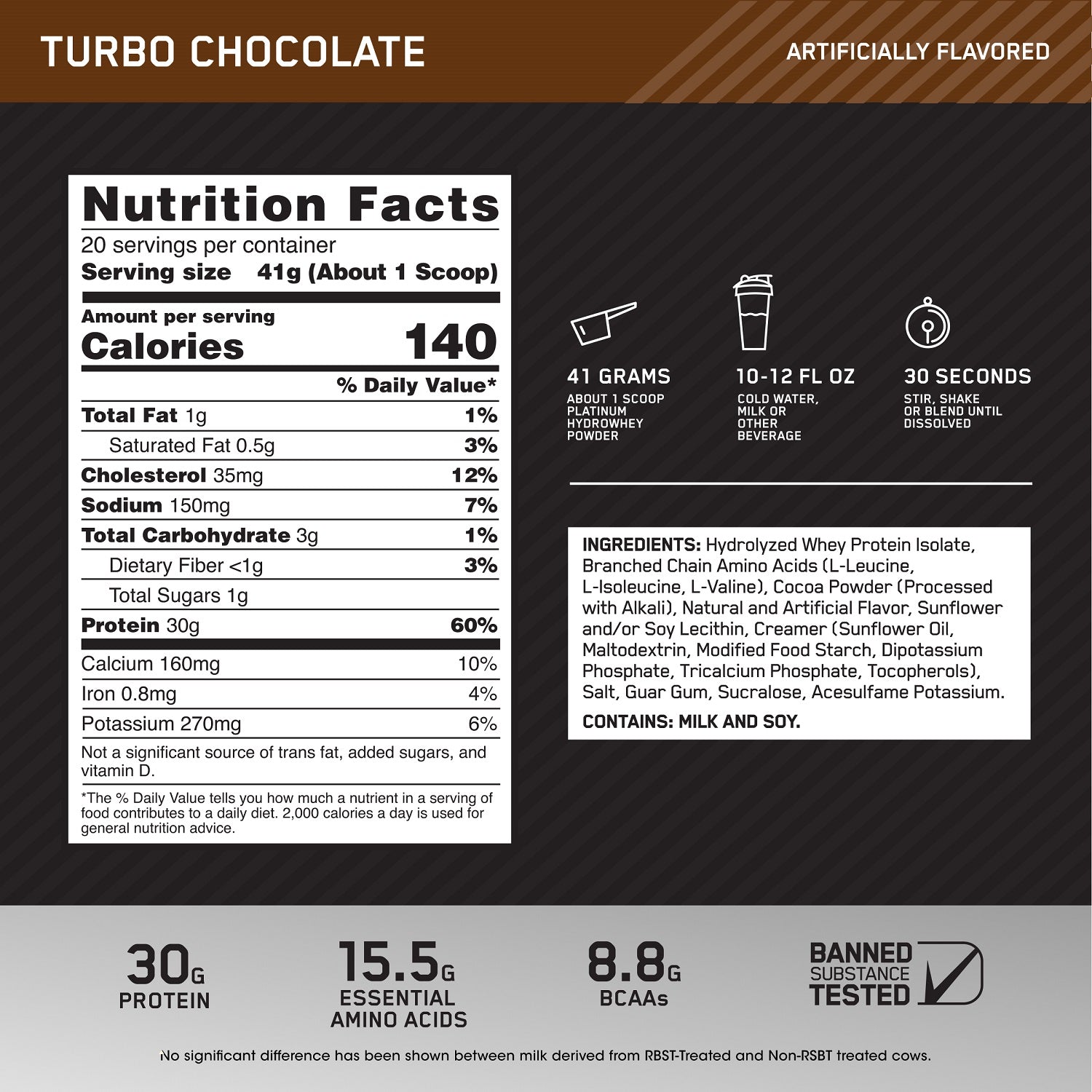 ハイドロホエイ | Optimum Nutrition JP