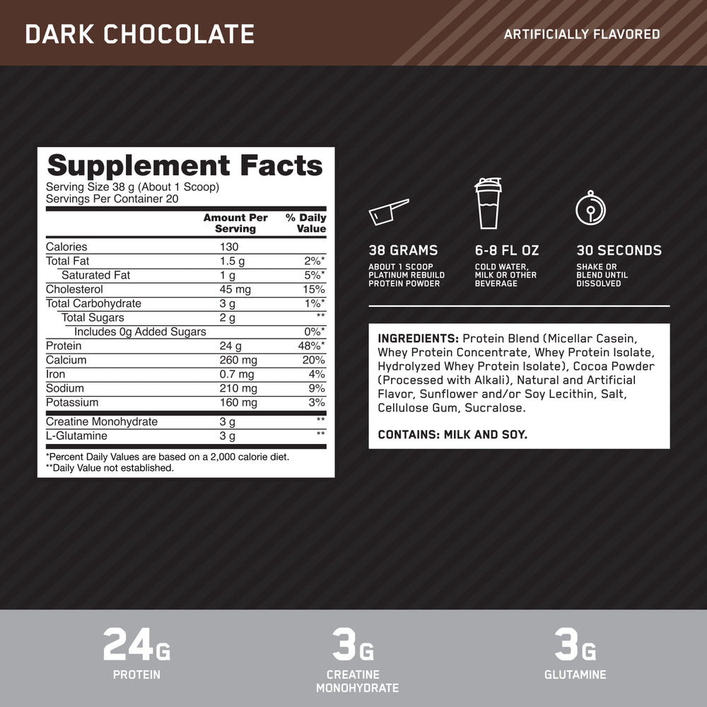 Nutritional Information