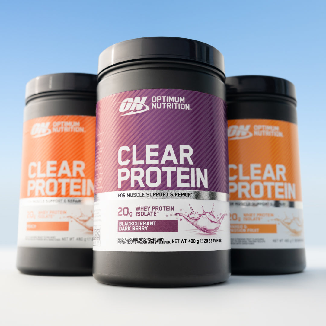 Clear Protein Powder