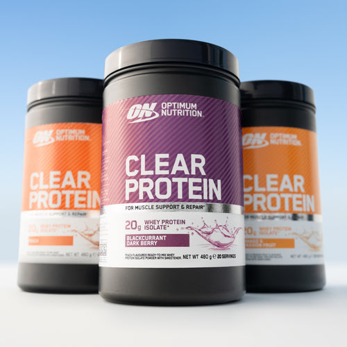 Clear Protein Powder | Optimum Nutrition