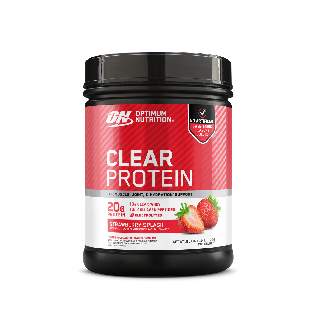 Clear Protein