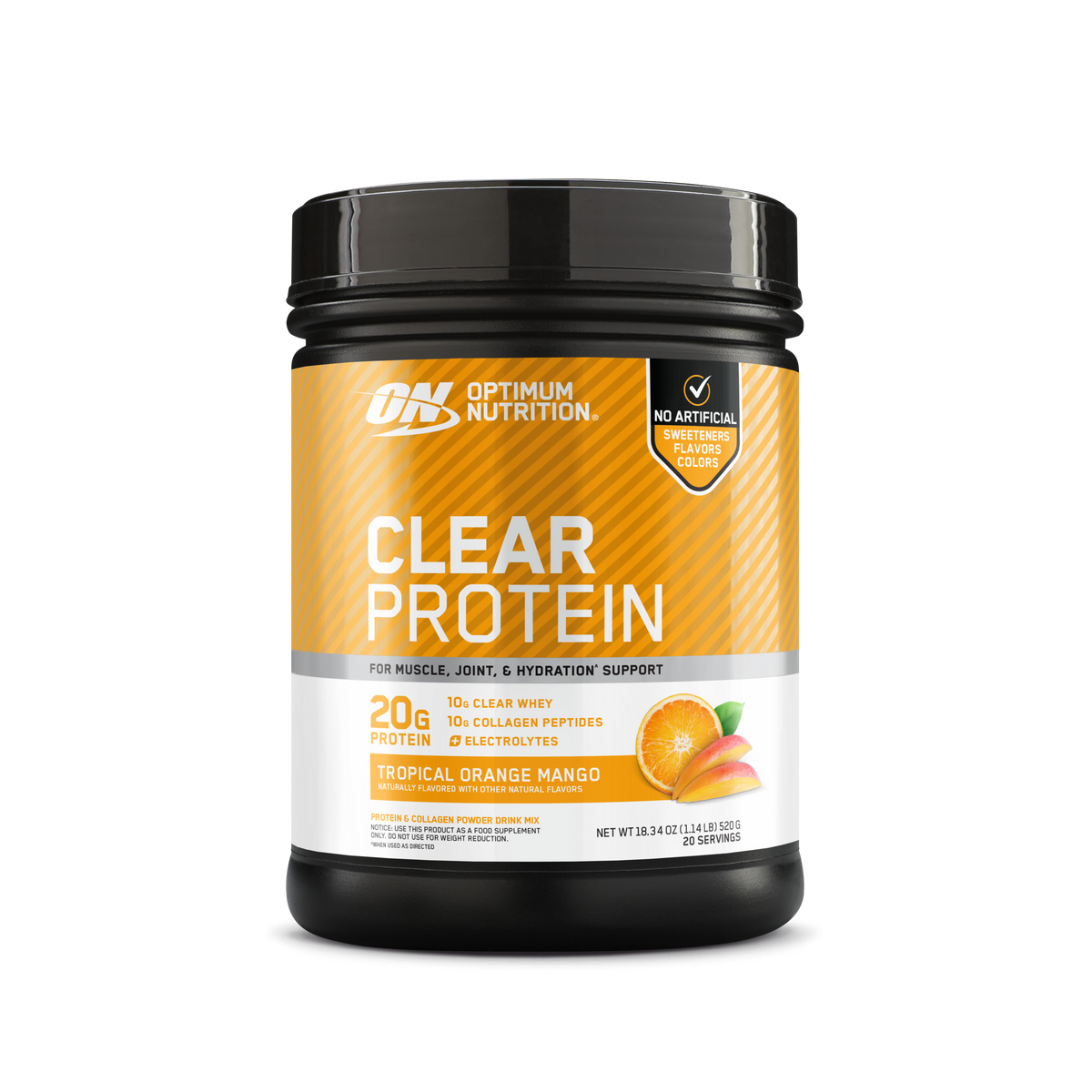 Clear Protein