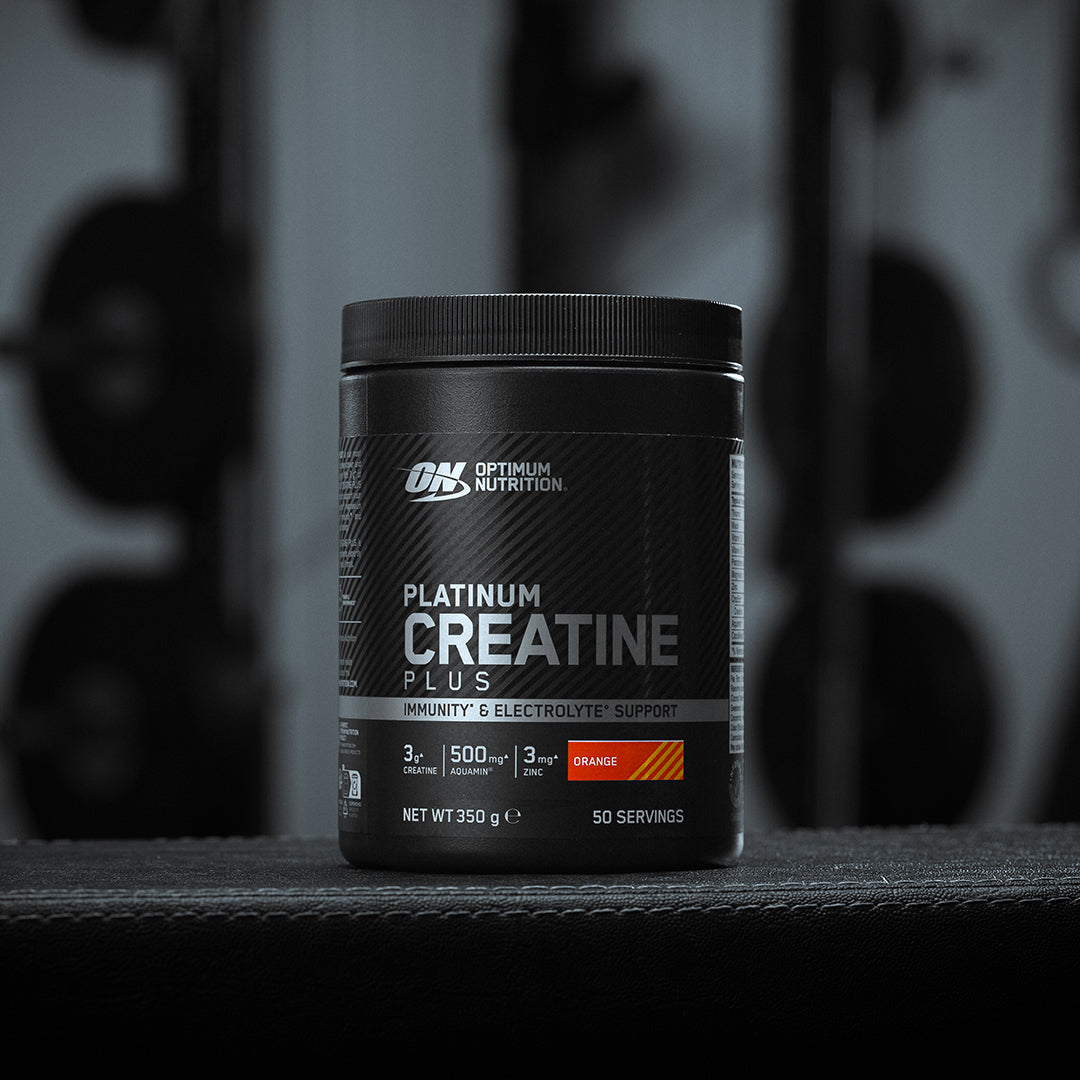 Platinum Creatine Plus Powder - 350g (50 Servings)