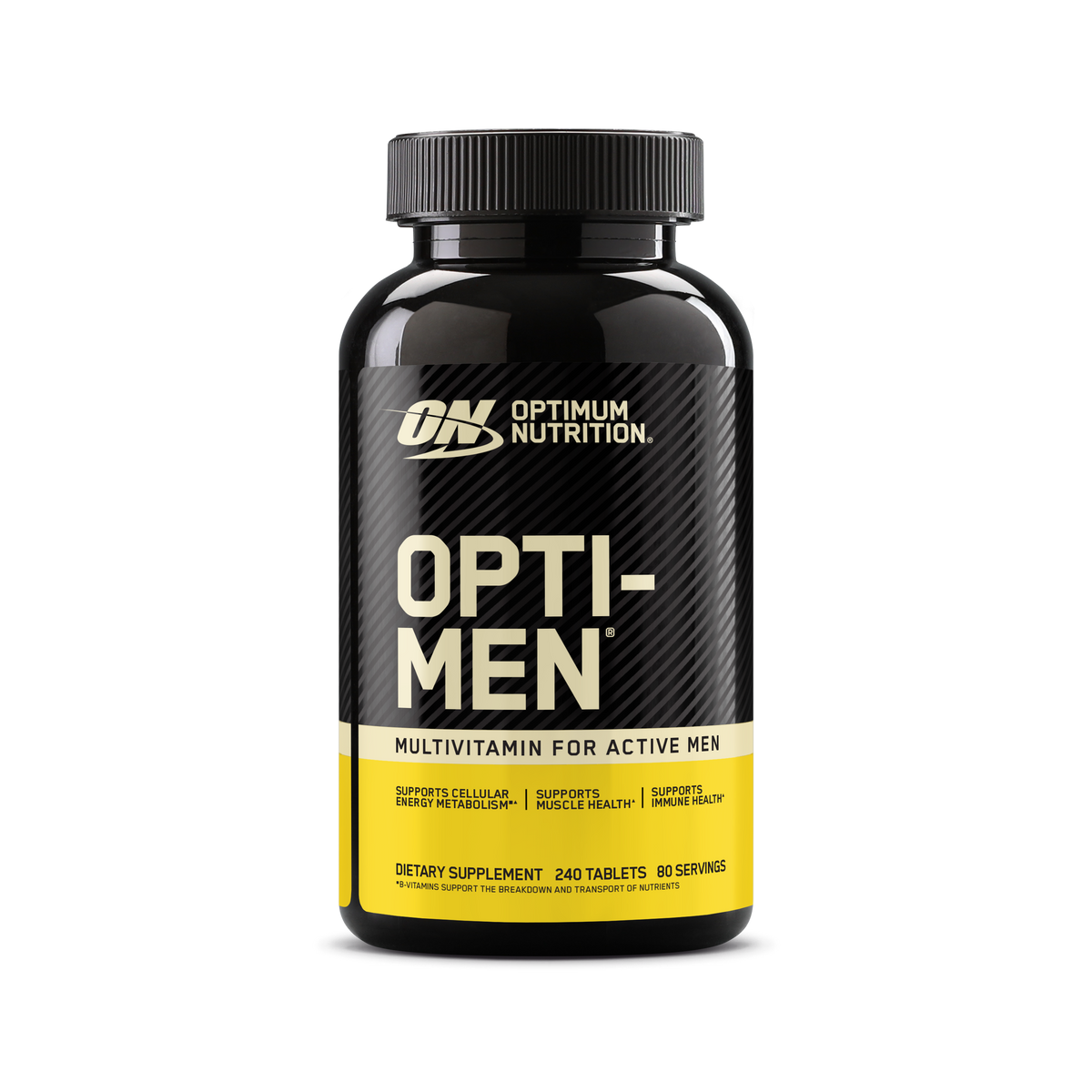 Opti-Men Multivitamin Tablets | Optimum Nutrition