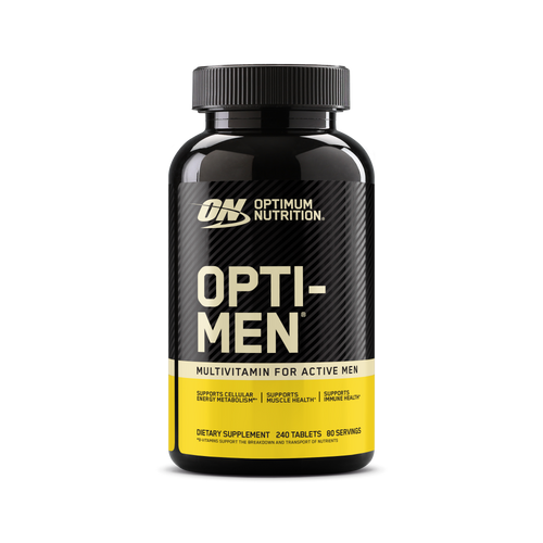 Opti-Men Multivitamin Tablets | Optimum Nutrition