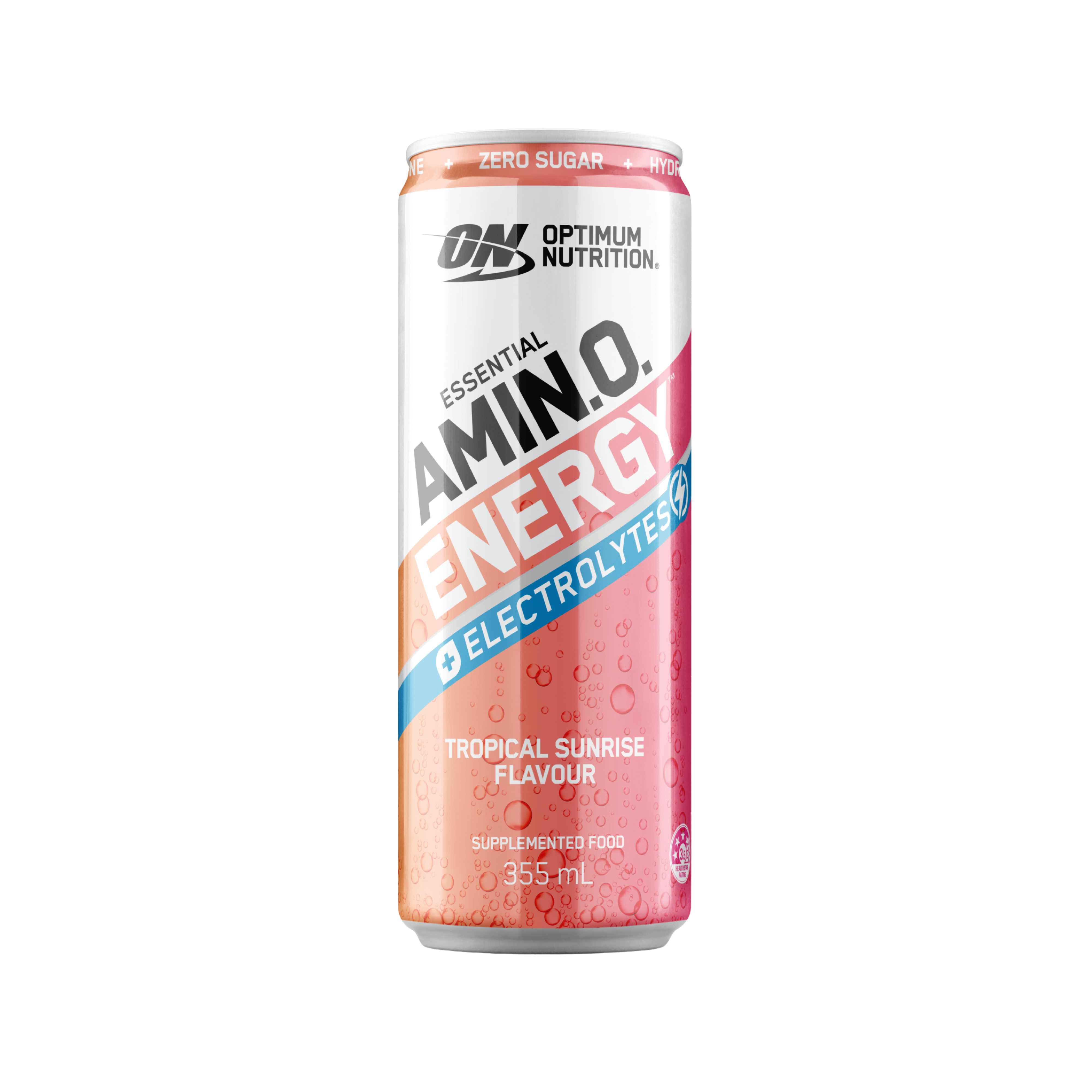 AMIN.O. ENERGY + ELECTROLYTES Sparkling