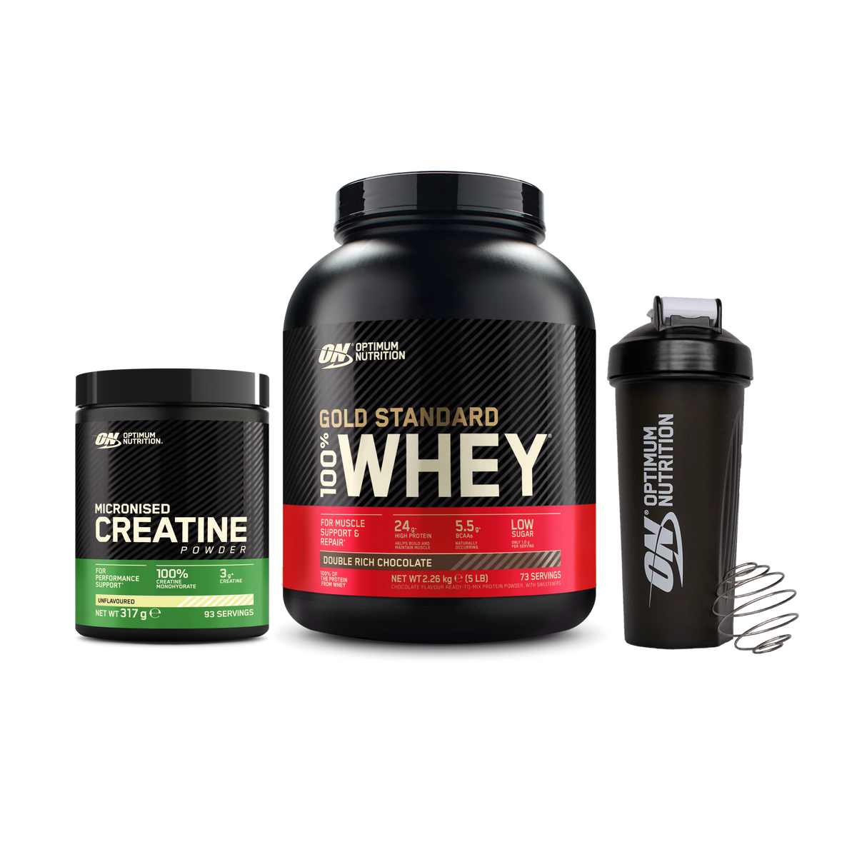 Essentials Pack