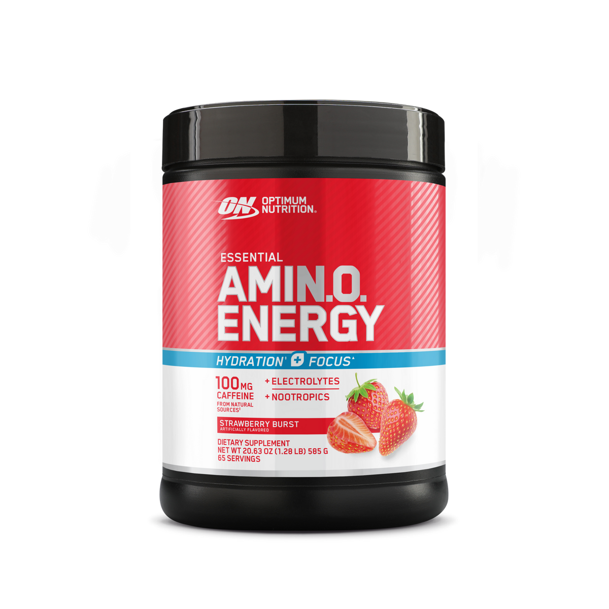 AMIN.O. ENERGY HYDRATION + FOCUS