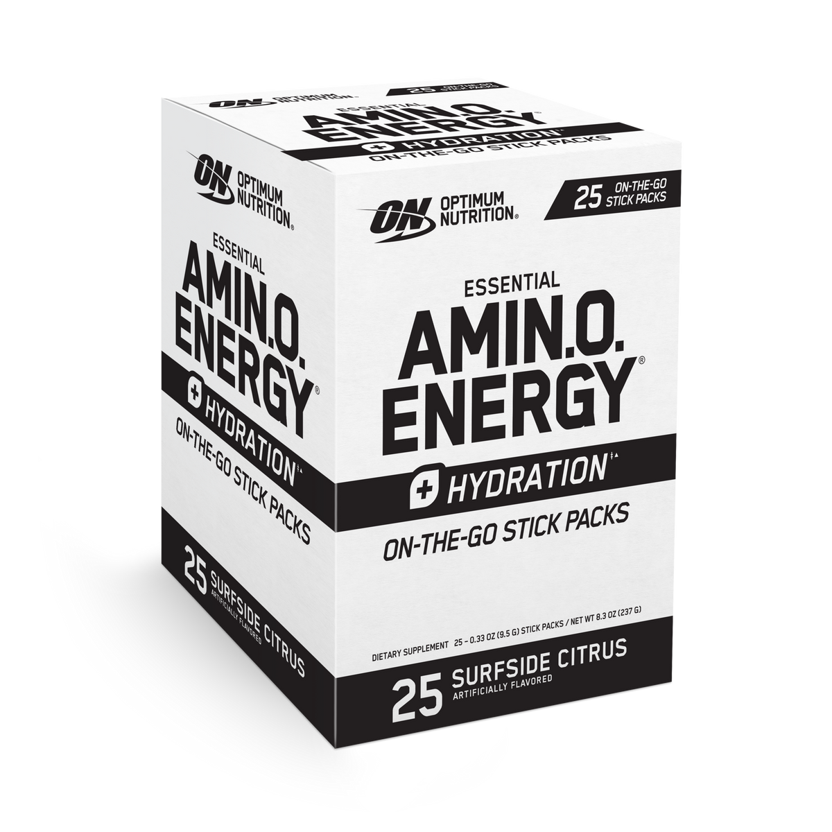 Essential AMIN.O. ENERGY + Electrolytes Stick Packs