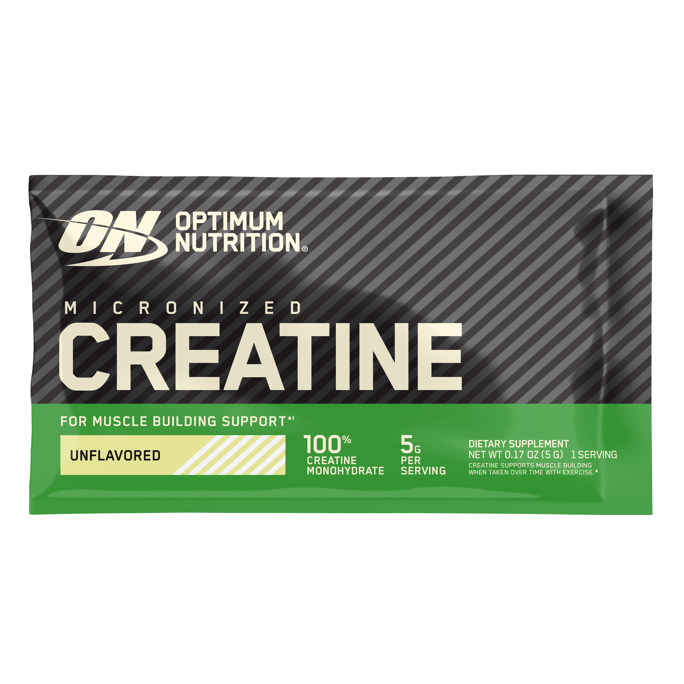 Micronized Creatine Powder Sample Packets