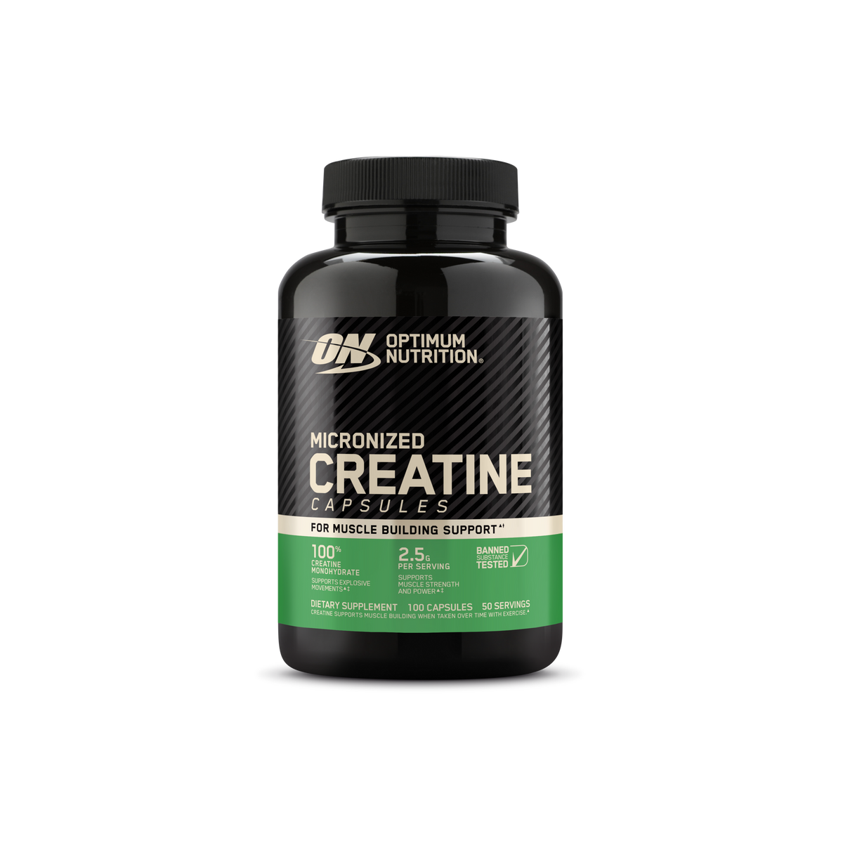 Creatine | Optimum Nutrition®