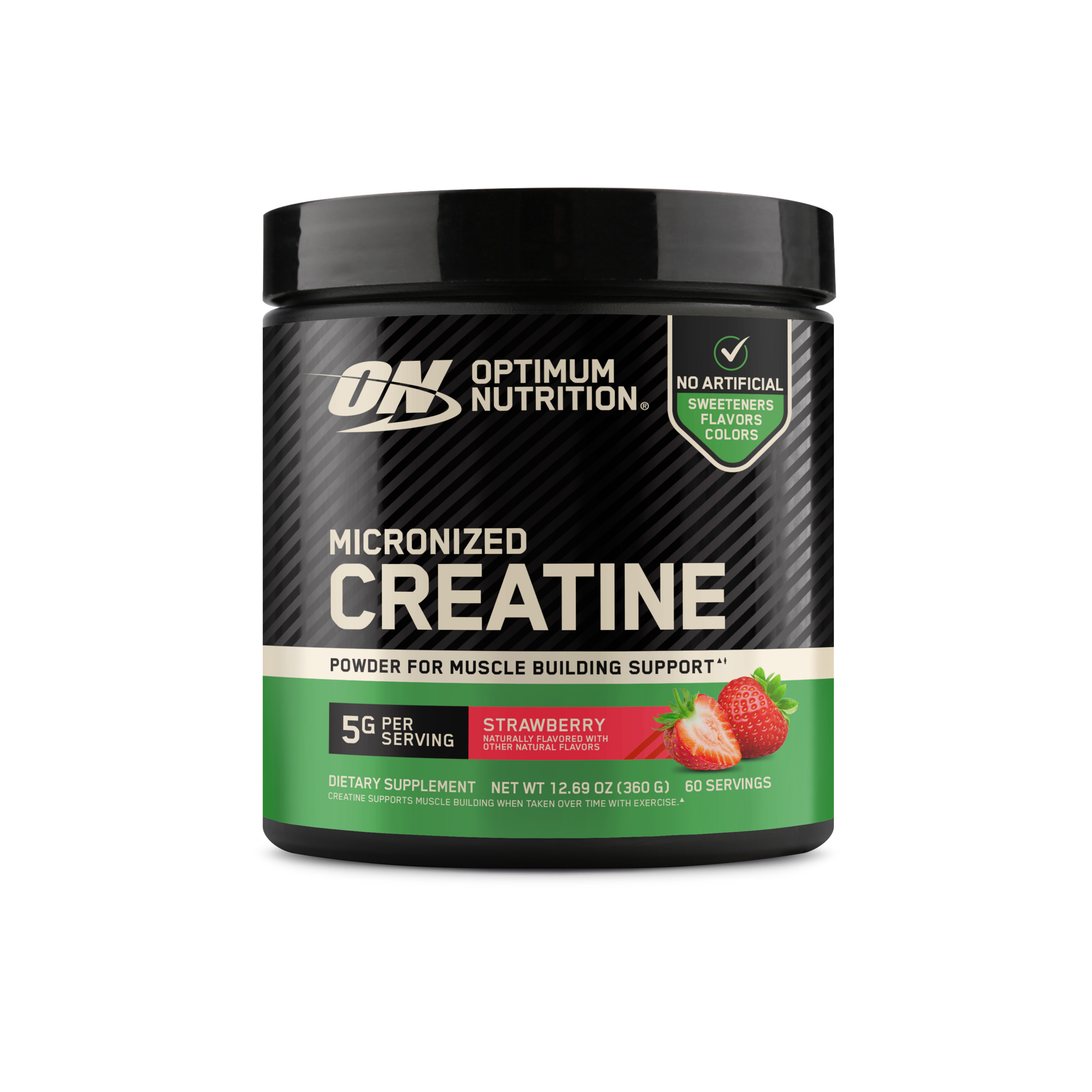 Micronized Creatine Powder