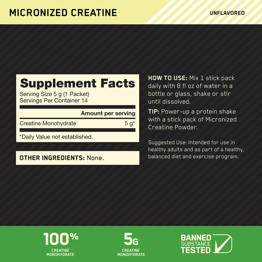 Nutritional Information