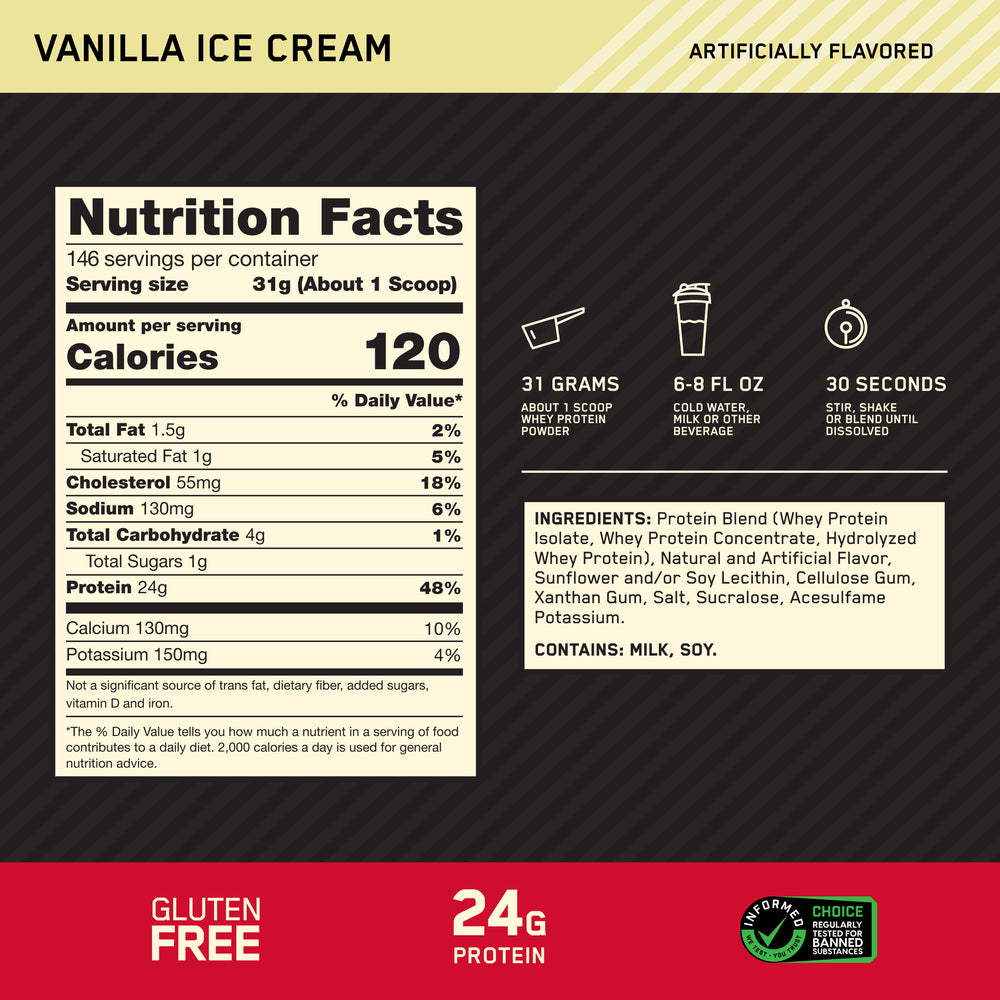 Nutritional Information