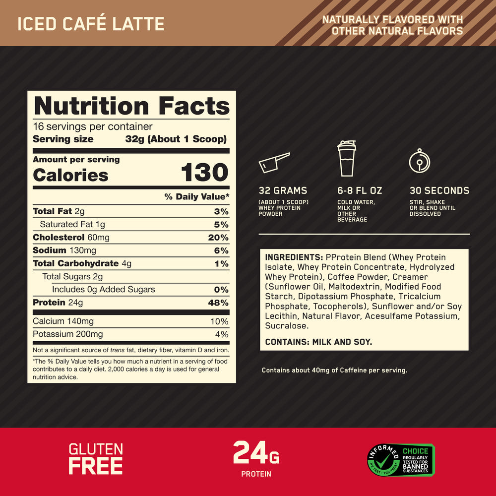 Nutritional Information