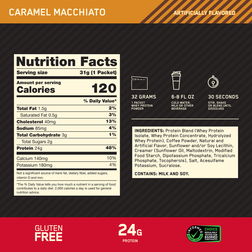 Nutritional Information