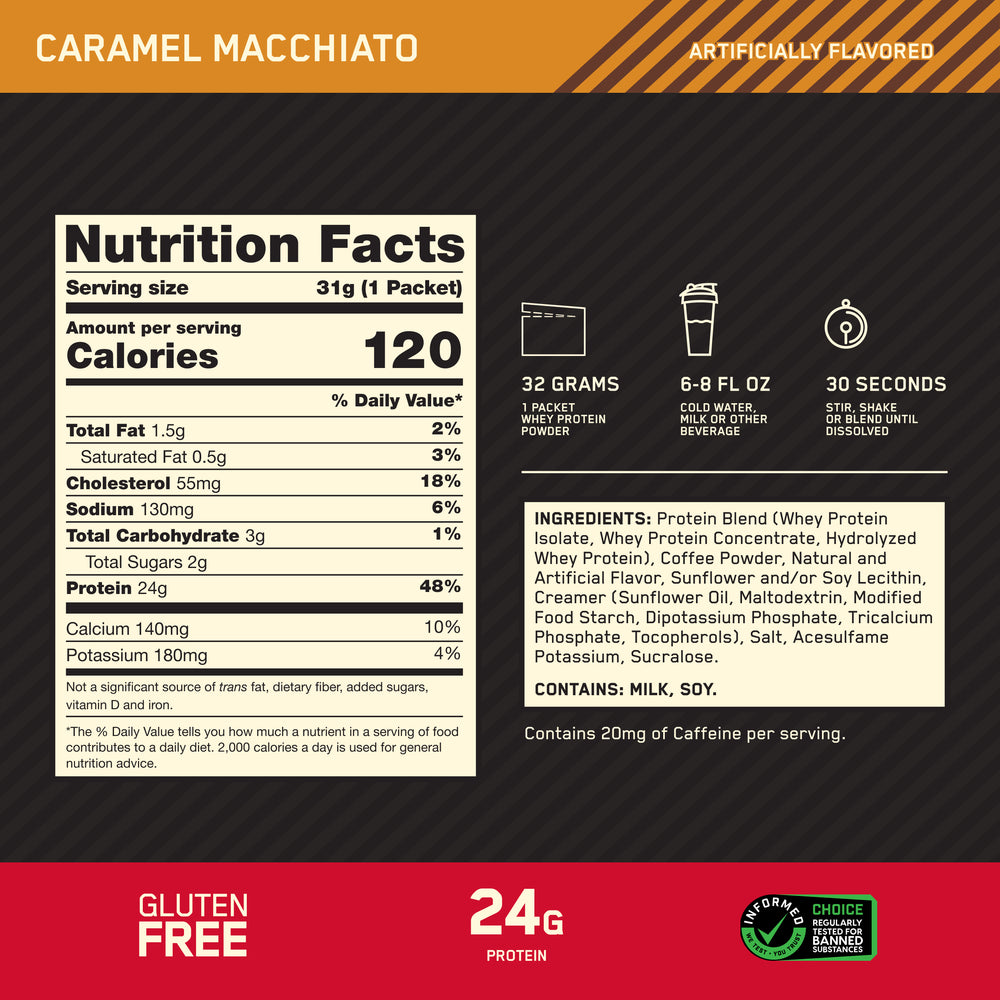 Nutritional Information