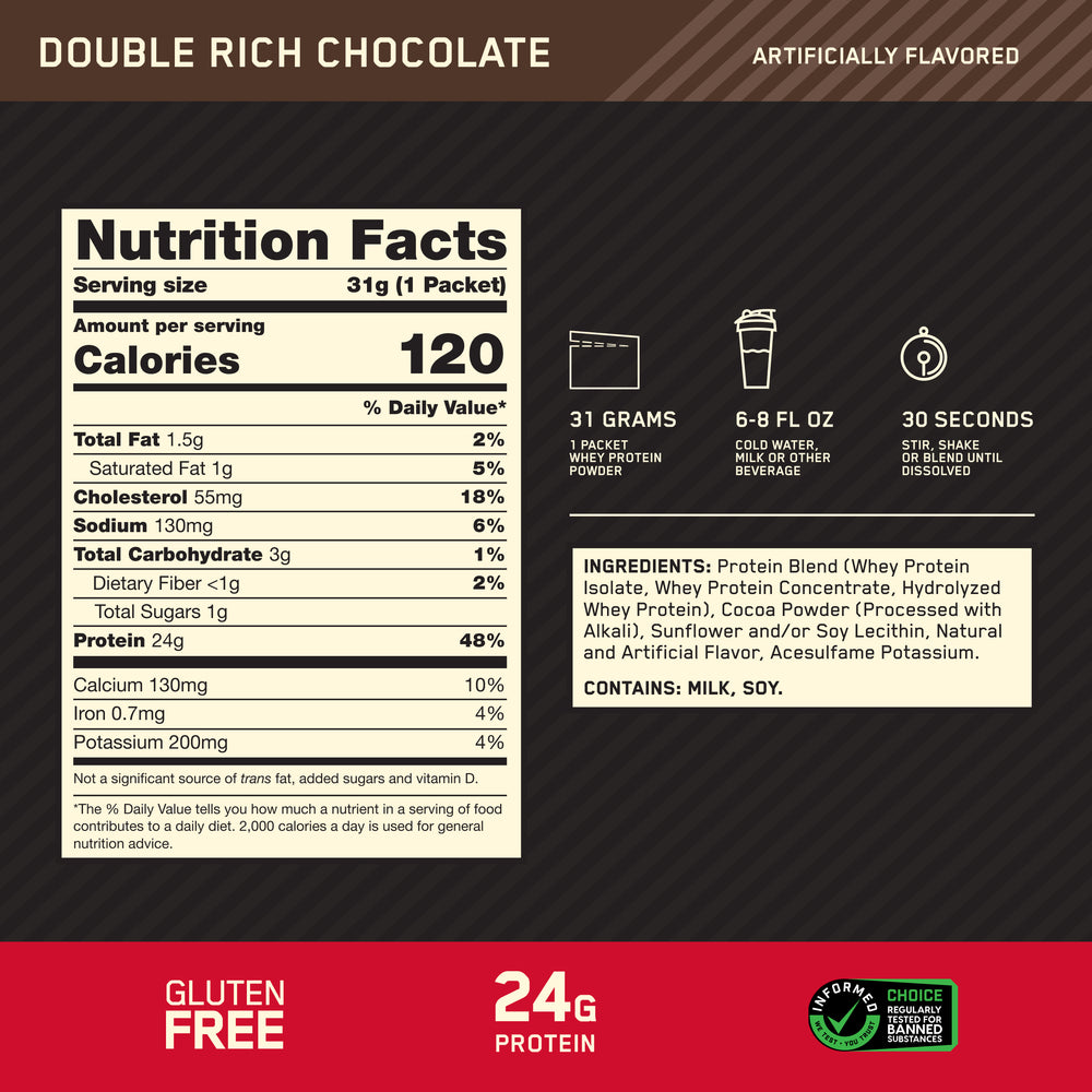 Nutritional Information
