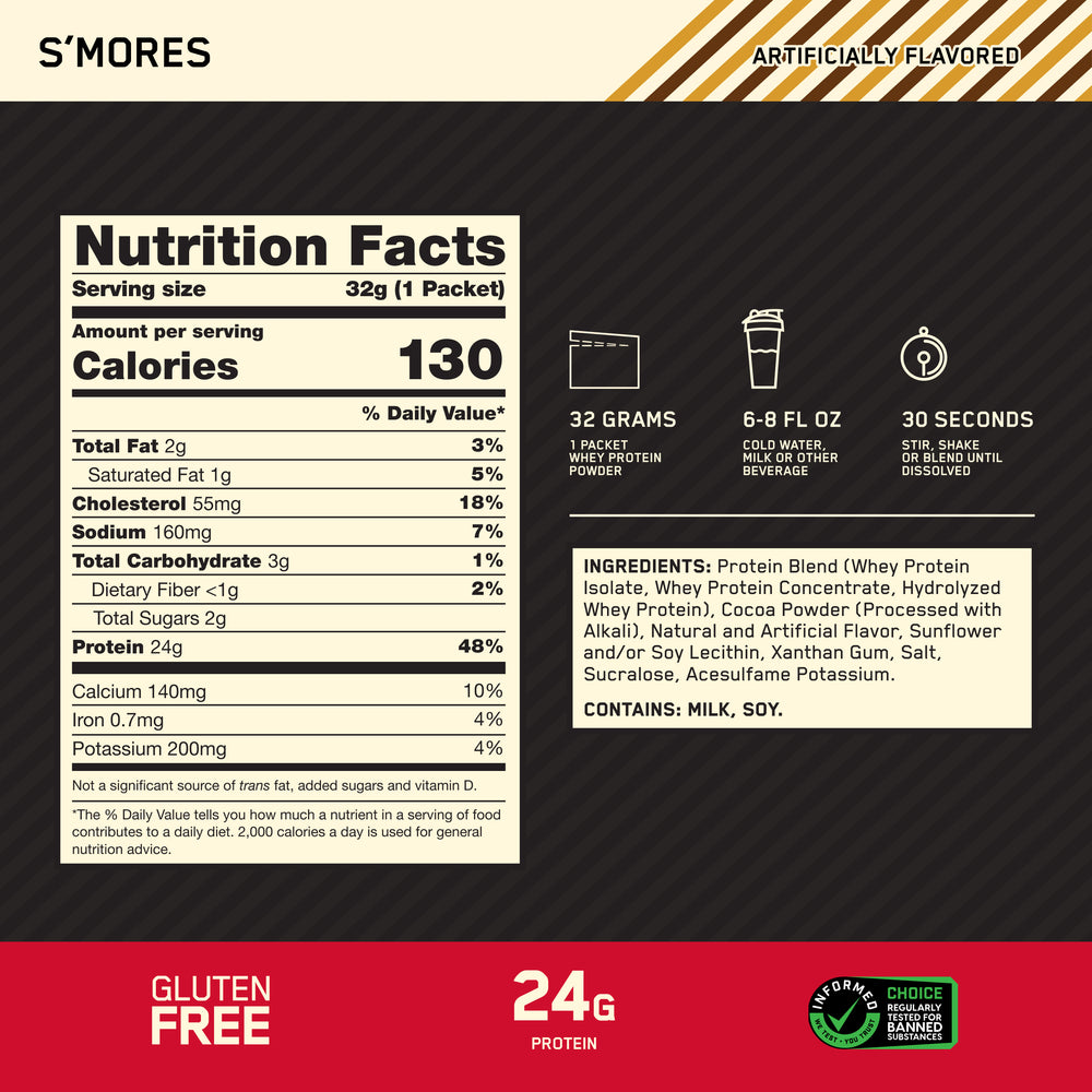 Nutritional Information