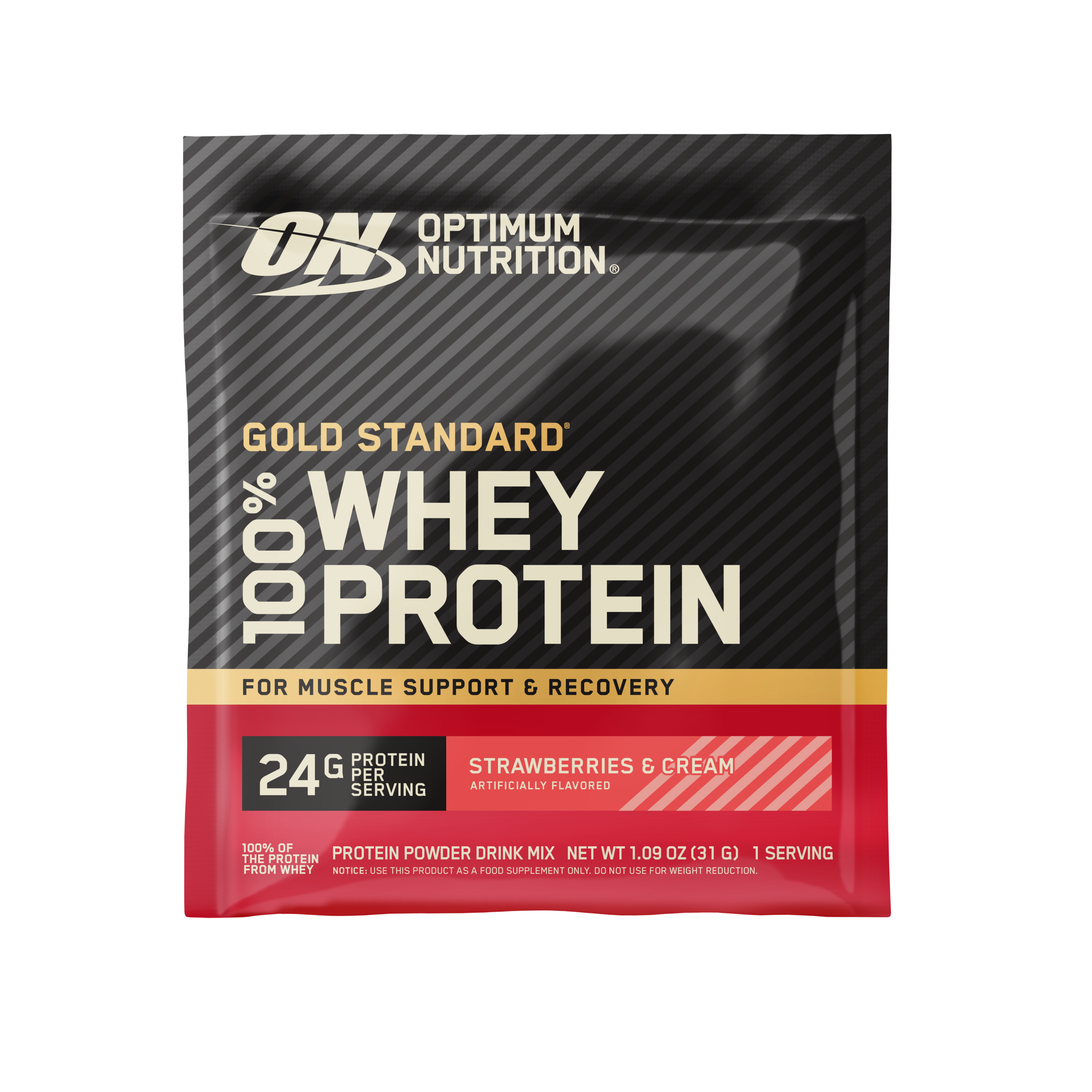 GOLD STANDARD 100% WHEY™ Sample Packets