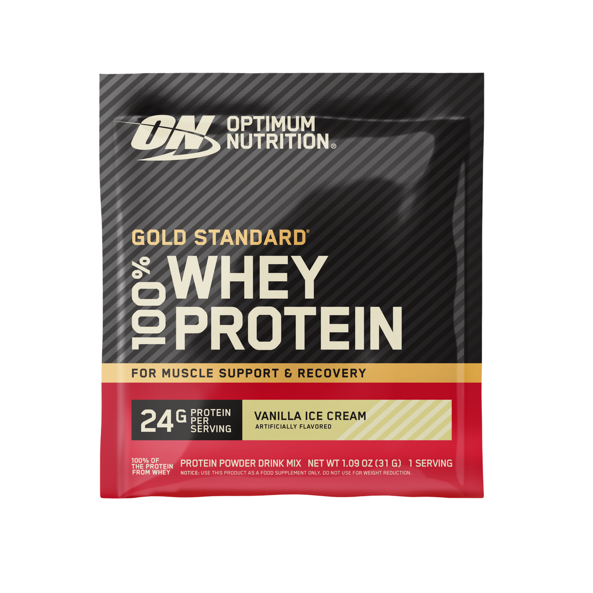 GOLD STANDARD 100% WHEY™ Sample Packets