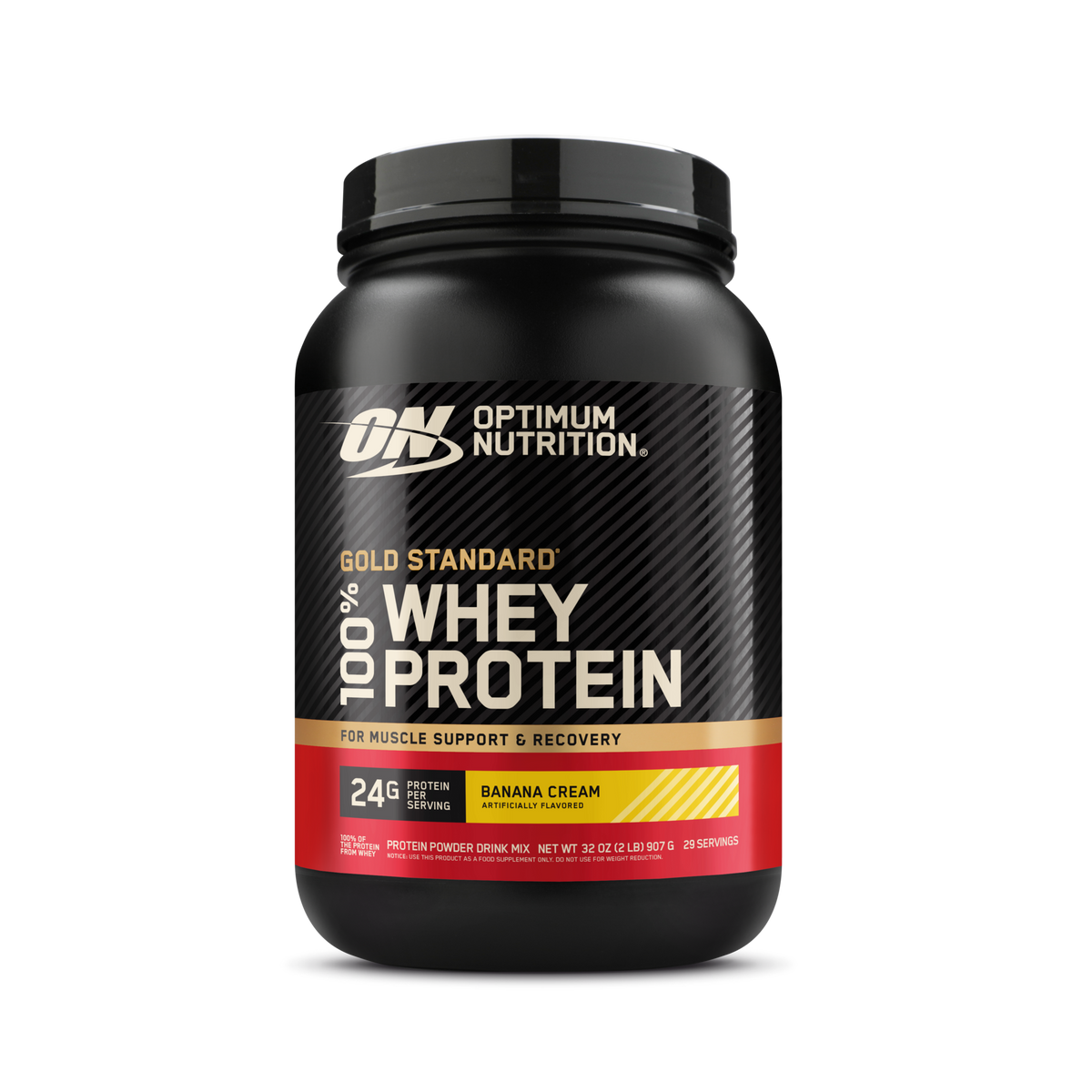 GOLD STANDARD 100% WHEY™