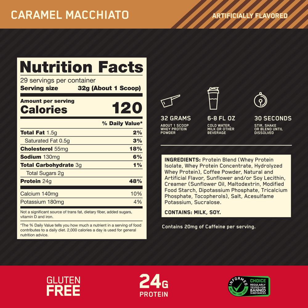 Nutritional Information