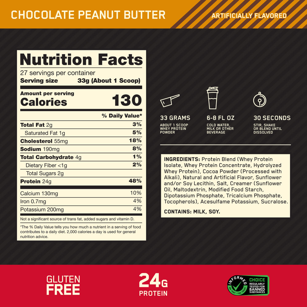 Nutritional Information