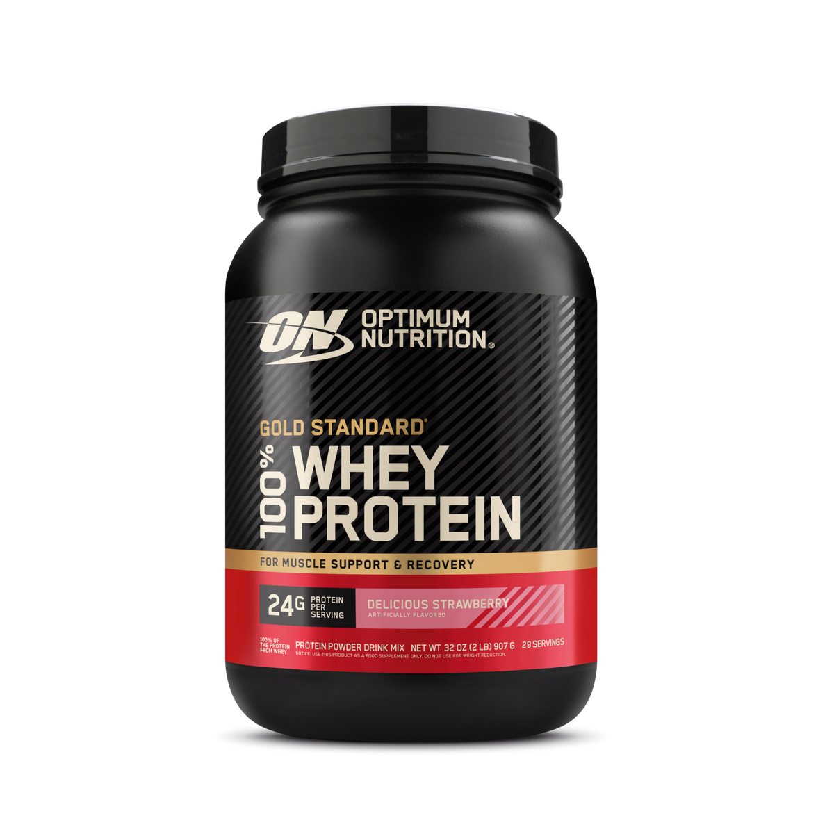GOLD STANDARD 100% WHEY™