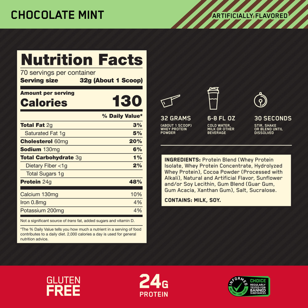 Nutritional Information