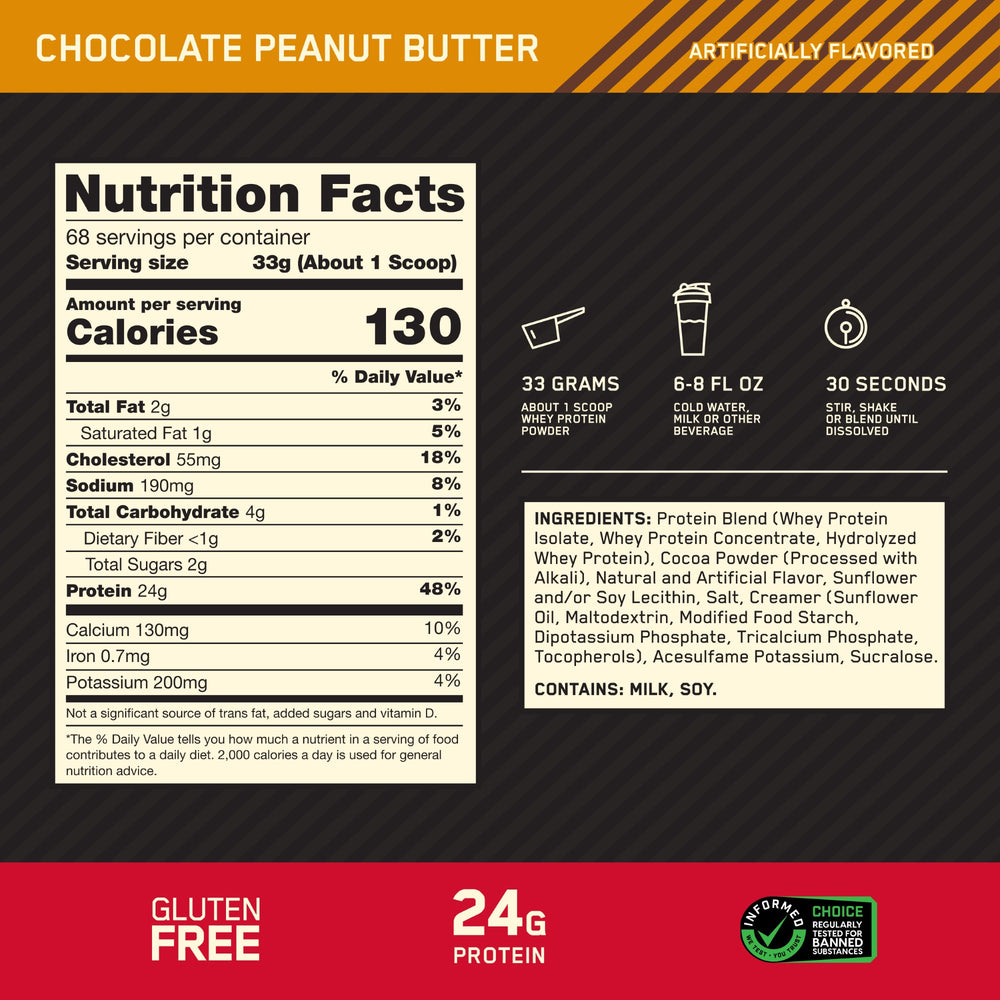 Nutritional Information