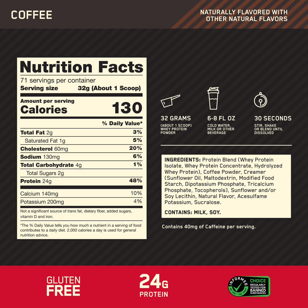 Nutritional Information