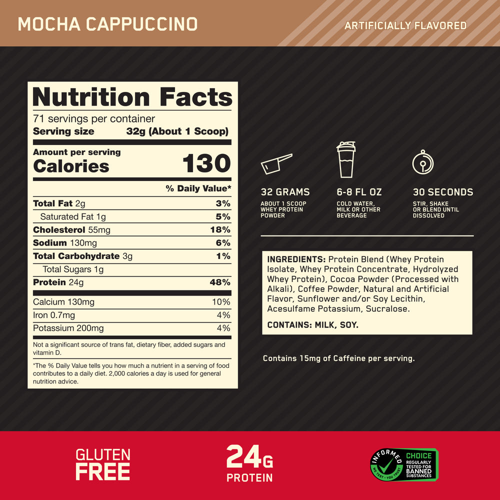 Nutritional Information