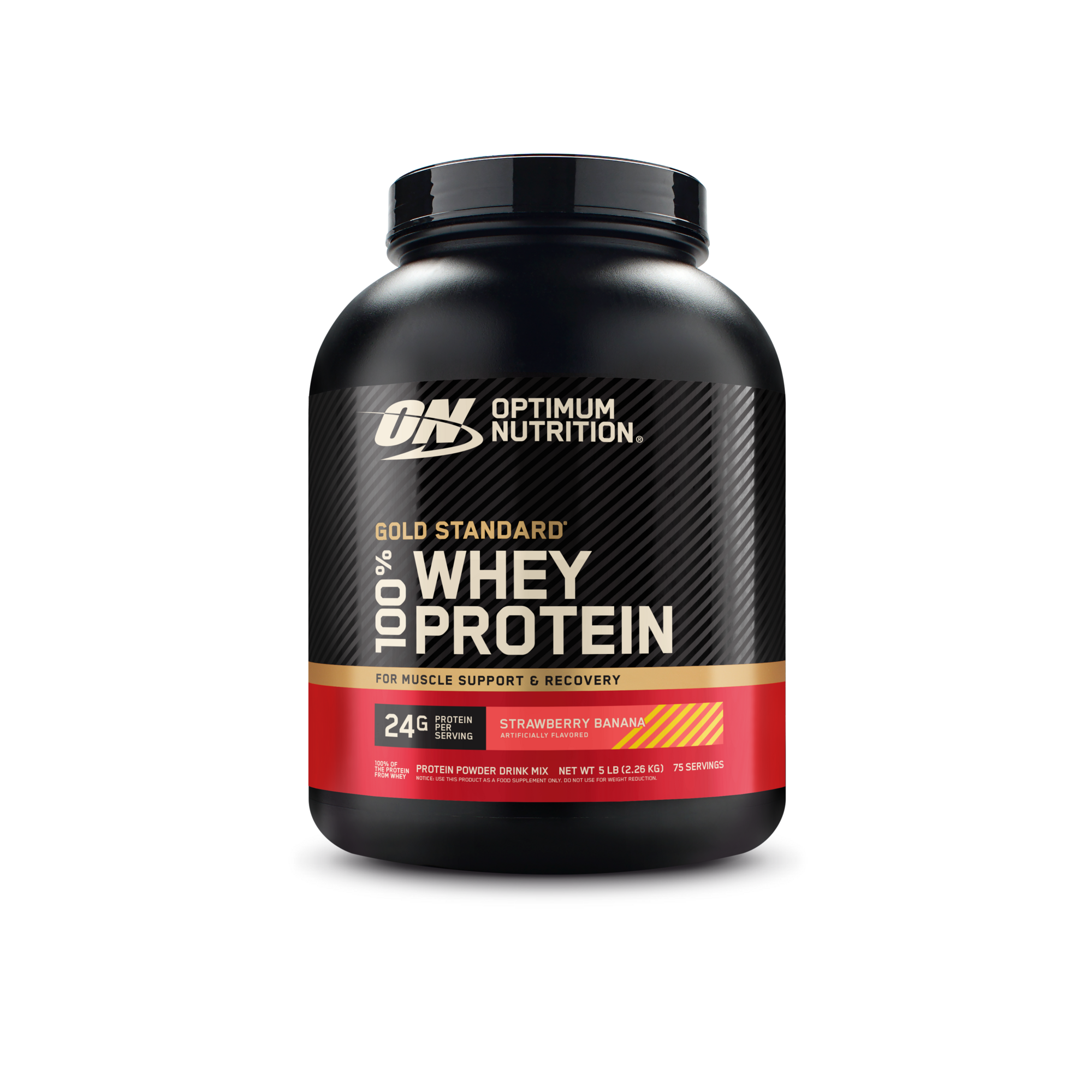 GOLD STANDARD 100% WHEY™