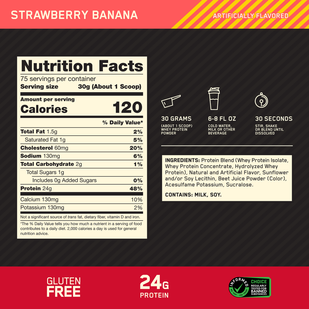 Nutritional Information