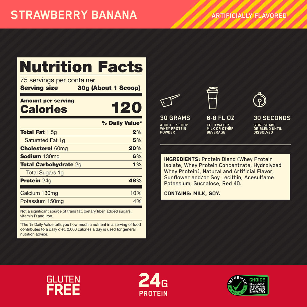 Nutritional Information
