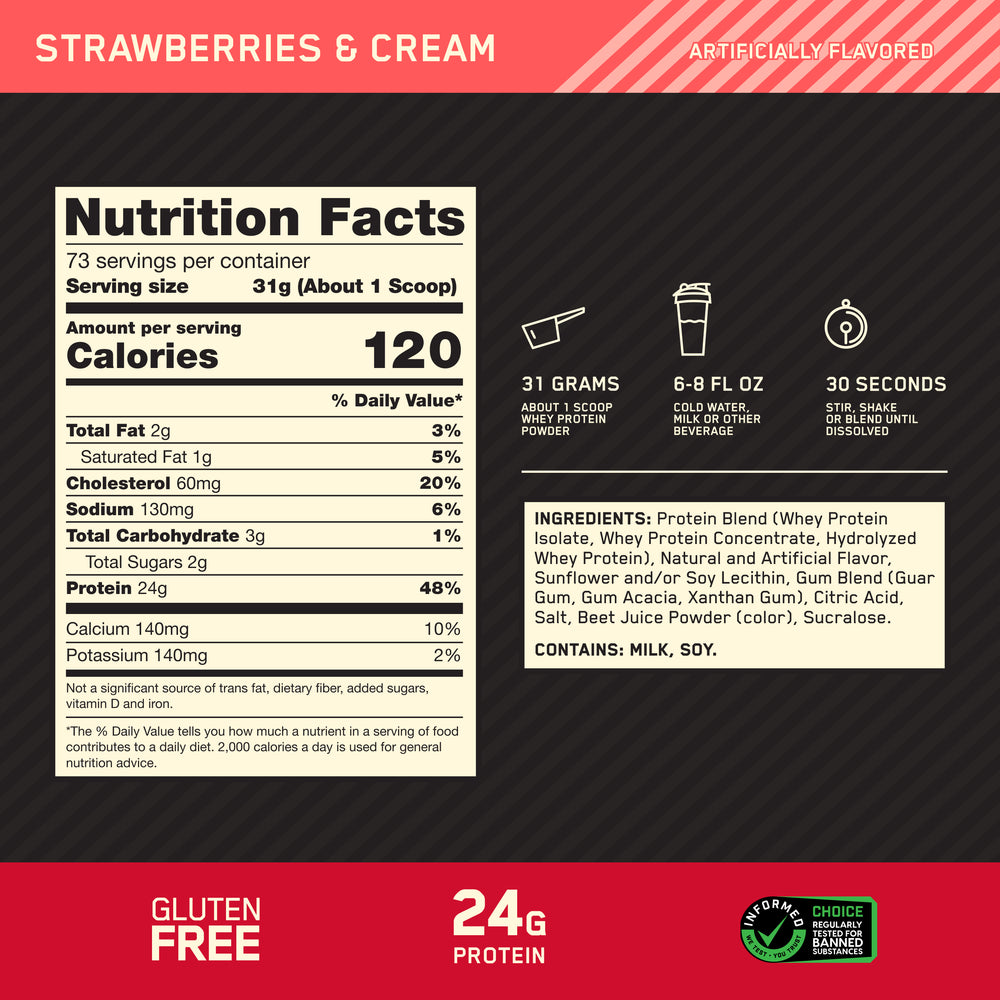 Nutritional Information