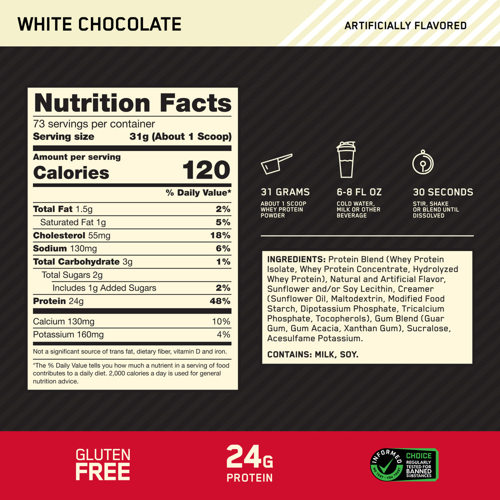 Nutritional Information