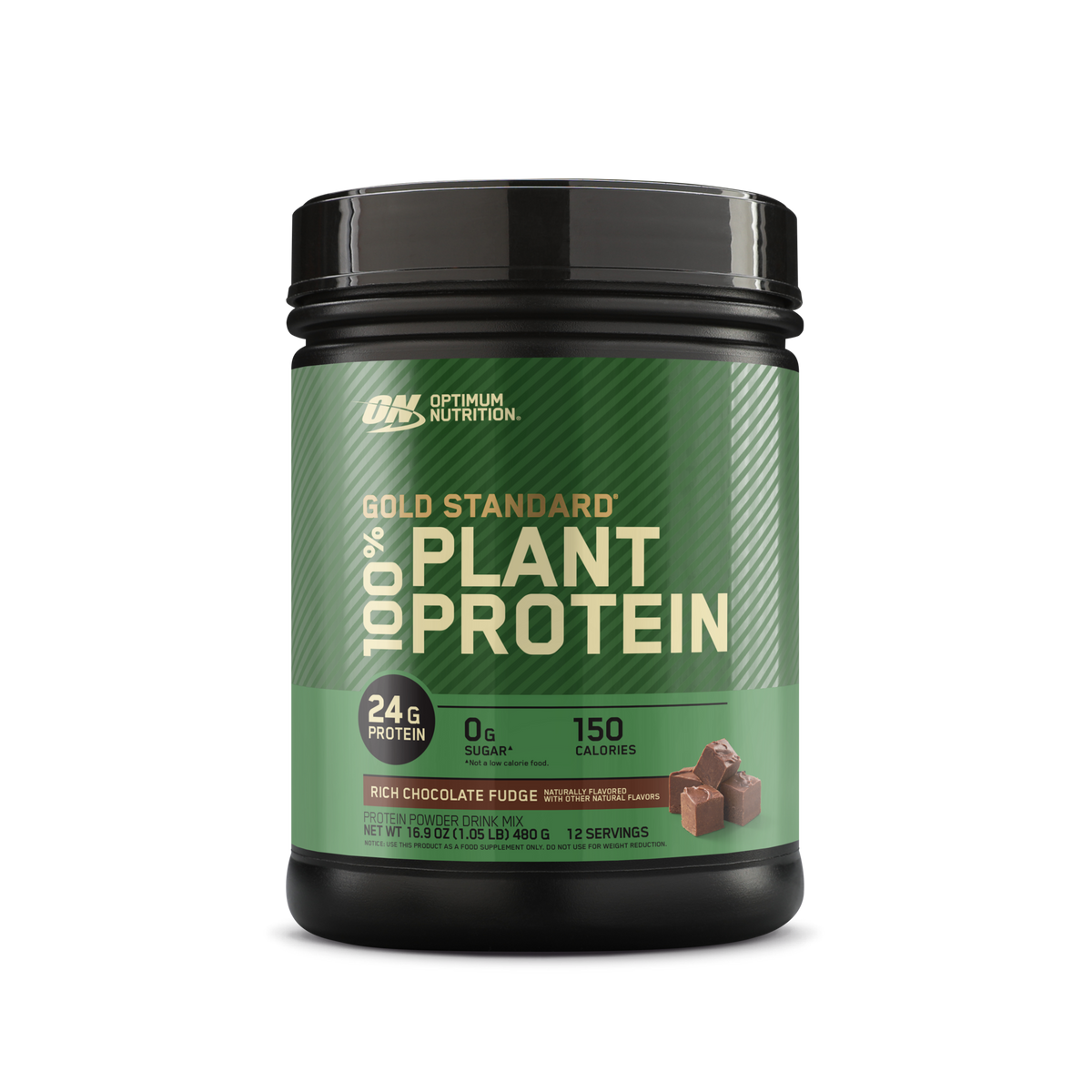 GOLD STANDARD® 100% Plant Protein
